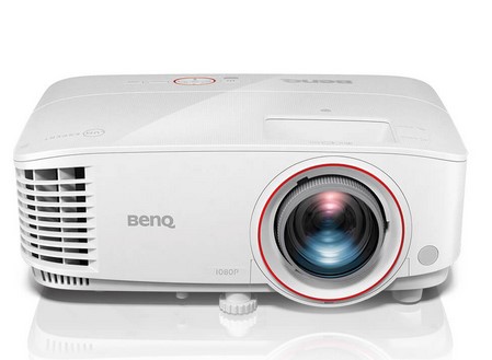 Videoproyector BenQ Th671St 3000 Lumenes Ansi, Dlp, Full HD ,4000 H, Color Blanco, 9H.jgy77.13L