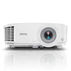 VIDEOPROYECTOR BENQ MX550 DLP/ANS/LUMENES 3600/XGA/1024X768/HDMI/BLANCO, 9H.JHY77.13L