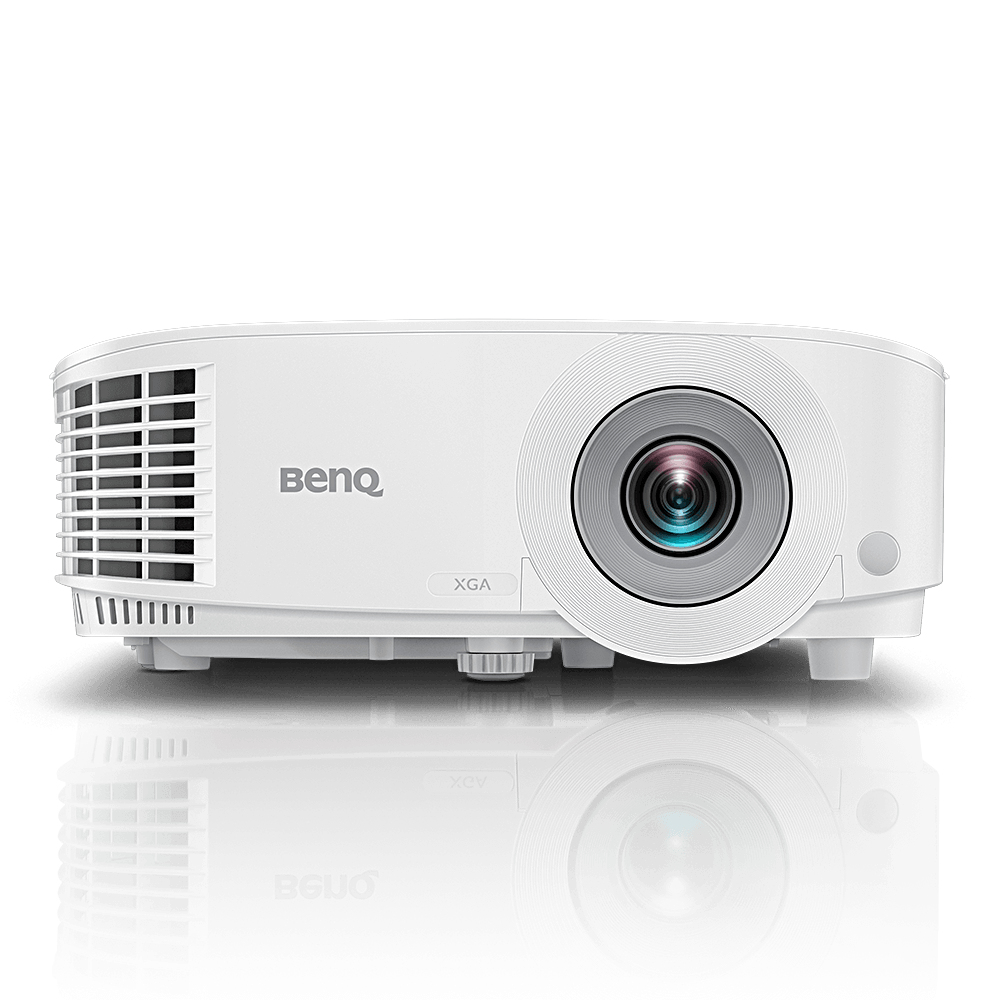 VIDEOPROYECTOR BENQ MX550 DLP/ANS/LUMENES 3600/XGA/1024X768/HDMI/BLANCO, 9H.JHY77.13L
