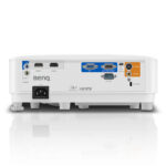 VIDEOPROYECTOR BENQ MX550 DLP/ANS/LUMENES 3600/XGA/1024X768/HDMI/BLANCO, 9H.JHY77.13L