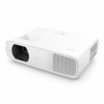 Videoproyector BenQ Lh730 Dlp 4000 Lumenes/HDMI/USB Tipo A/Full HD/Blanco/ 9H.jlk77.15L
