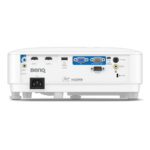 VIDEOPROYECTOR BENQ MW560 WXGA/1280X800/4000 LUMENES/DLP/USB-A/HDMI/BOCINAS, 9H.JNF77.13L
