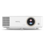 VIDEOPROYECTOR BENQ GAMINGT H685I DLP/3500 LUMENES/DLP/1080P/3D/CON BOCINAS/COLOR BLANCO, 9H.JNK77.17L