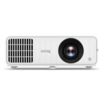 VIDEOPROYECTOR BENQ LW650, 4000 LUMENES, ANSI, DLP, WXGA 1280X800, HDMI, USB, ALAMBRICO, CON BOCINAS, COLOR BLANCO, 9H.JS677.13L
