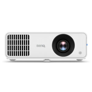VIDEOPROYECTOR BENQ LW650, 4000 LUMENES, ANSI, DLP, WXGA 1280X800, HDMI, USB, ALAMBRICO, CON BOCINAS, COLOR BLANCO, 9H.JS677.13L