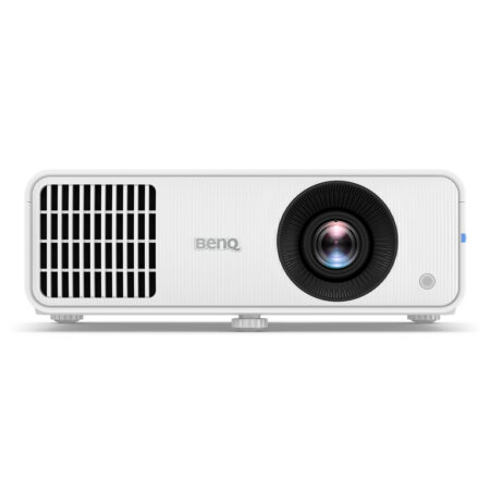Videoproyector BenQ Lw650, 4000 Lumenes, Ansi, Dlp, Wxga 1280X800, HDMI, USB, Alambrico, Con Bocinas, Color Blanco, 9H.js677.13L