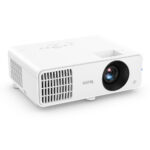 Videoproyector BenQ Lw650, 4000 Lumenes, Ansi, Dlp, Wxga 1280X800, HDMI, USB, Alambrico, Con Bocinas, Color Blanco, 9H.js677.13L