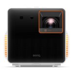 Videoproyector BenQ X300G 2000 Lumenes/Udh/4K/3840 X 2160/HDMI/USB-C/Bocina 8Wx2/9H.jsa77.1Ha