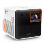 Videoproyector BenQ X300G 2000 Lumenes/Udh/4K/3840 X 2160/HDMI/USB-C/Bocina 8Wx2/9H.jsa77.1Ha