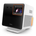 Videoproyector BenQ X300G 2000 Lumenes/Udh/4K/3840 X 2160/HDMI/USB-C/Bocina 8Wx2/9H.jsa77.1Ha