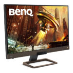 Monitor 27" BenQ 9H.lj8La.tbl Gamer/IPS/Ex2780Q/2560X1440/144Hz/HDMI/Bocina