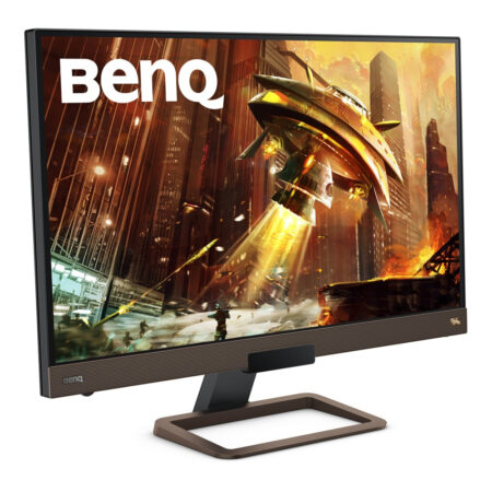 Monitor 27″ BenQ 9H.lj8La.tbl Gamer/IPS/Ex2780Q/2560X1440/144Hz/HDMI/Bocina