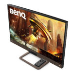 Monitor 27" BenQ 9H.lj8La.tbl Gamer/IPS/Ex2780Q/2560X1440/144Hz/HDMI/Bocina