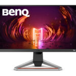Monitor Mobiuz BenQ Ex2510S - 24.5 Pulgadas, 280 Cd/㎡, 1920 X 1080 Pixeles, 1 Ms, Negro/Gris Metalizado
