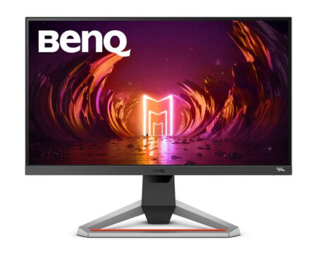 Monitor Mobiuz BenQ Ex2510S – 24.5 Pulgadas, 280 Cd/㎡, 1920 X 1080 Pixeles, 1 Ms, Negro/Gris Metalizado