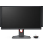 MONITOR 24.5" BENQ ZOWIE XL2546K, LED/FULL HD 1920X1080/FREESYNC/TN 240HZ/HDMI/USB/COLOR NEGRO, 9H.LJNLB.QBL
