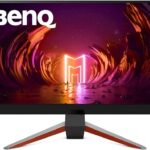 Monitor Mobiuz BenQ Ex2710Q - 27 Pulgadas, 250 Cd / M², 2560 X 1440 Pixeles, 1 Ms, Gris