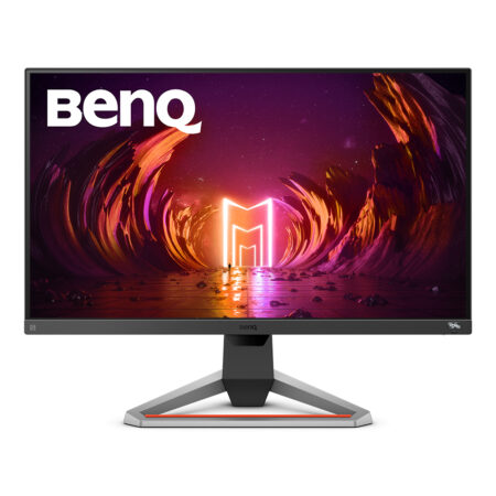 Monitor 24.5″ BenQ Mobiuz Ex2510S, LED/Full HD/Freesync/165Hz/HDMI/Bocinas Integradas 2 X 2.5W/Color Negro/Gris, 9H.lkela.tbl
