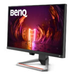 Monitor 24.5" BenQ Mobiuz Ex2510S, LED/Full HD/Freesync/165Hz/HDMI/Bocinas Integradas 2 X 2.5W/Color Negro/Gris, 9H.lkela.tbl