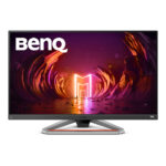 Monitor 24.5" BenQ Mobiuz Ex2510S, LED/Full HD/Freesync/165Hz/HDMI/Bocinas Integradas 2 X 2.5W/Color Negro/Gris, 9H.lkela.tbl