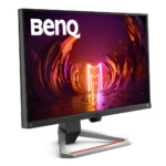 Monitor Mobiuz BenQ Ex2710S - 27 Pulgadas, 280 Cd/㎡, 1920 X 1080 Pixeles, 1 Ms, Negro/Gris Metalizado