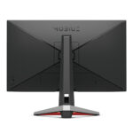 Monitor Mobiuz BenQ Ex2710S - 27 Pulgadas, 280 Cd/㎡, 1920 X 1080 Pixeles, 1 Ms, Negro/Gris Metalizado