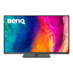 Monitor BenQ Pd3205U - 31.5 Pulgadas, 250 Cd / M², 3840 X 2160 Pixeles, 5 Ms, Negro/Gris