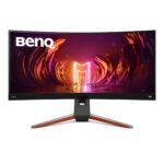 Monitor BenQ Ex3410R 34 3440X1440 Panel VA 144Hz