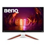 Monitor BenQ Mobiuz Ex2710U 4K Gaming Monitor Para Gaming - 27 Pulgadas, Panel IPS Con Anti-Reflejante, Tipo De Iluminación Atenuación, Resolución 4K