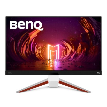 Monitor BenQ Mobiuz Ex2710U 4K Gaming Monitor Para Gaming - 27 Pulgadas, Panel IPS Con Anti-Reflejante, Tipo De Iluminación Atenuación, Resolución 4K
