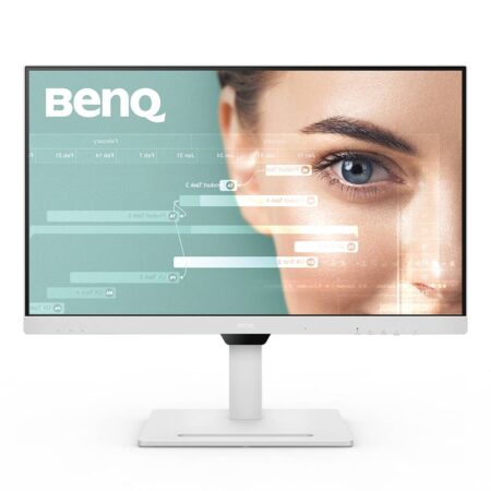Monitor 27″ BenQ Gw2790Qt LED/IPS/USB-C/HDMI/DP/2560X1440/75Hz/Blanco/9H.llgla.tbl