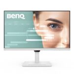 Monitor BenQ Gw3290Qt - 31.5 Pulgadas, 350 Cd / M², 2560 X 1440 Pixeles, 5 Ms, Blanco