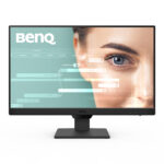 Monitor 23.8" BenQ Gw2490, LED/Full HD/100Hz/HDMI/Bocinas Integradas (2 X 2W)/Color Negro, 9H.llslj.lbl