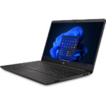 LAPTOP HP 255 G9 15.6"/AMD RYZEN 5 5625U/8GB RAM/512GB SSD/ESPAÑOL/WIN 11 HOME/COLOR NEGRO/9J6L3AT