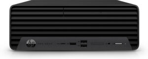 MINI PC HP PRO 400 G9 SFF, CI5-13500/4.8GHZ/8GB DDR4 RAM/512GB SSD/WIN 11 PRO, 9L8V5LA#ABM