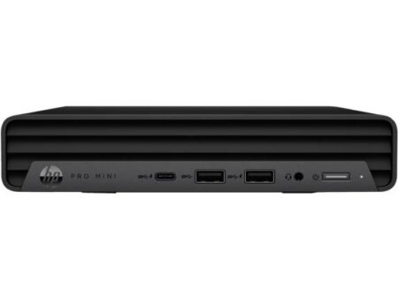 Mini Pc HP Pro 400 G9 9L8Y9Laabm Ci5-12500T/2Ghz/8Gb/256Gb SSD/Win 11 Pro