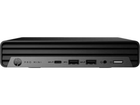 Mini Pc HP Pro 400 G9 Ci7-12700T 1.4Ghz, 8Gb, 512Gb SSD, Windows 11 Pro 64-Bit, 9P0B5Laabm
