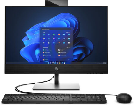 AIO HP Proone 440 G9, 23.8″ Ci5-12500 3Ghz/8Gb/512Gb SSD/Win 11 Pro/Color Negro, 9P1N5Laabm
