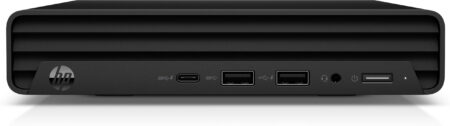 MINI PC HP 260 G9 9P348LA CI5-1235U/3.30GHZ/8GB RAM/256GB SSD/WIN 11 PRO