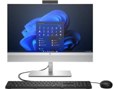 AIO HP Eliteone 840 G9 23.8″ Ci7-12700 2.10Ghz/16Gb/512Gb SSD/Win 11 Pro/9P396Laabm