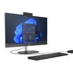 AIO HP 240 G10 23.8" CI5-1335U/8GB/512GB SSD/WIN 11 PRO/COLOR NEGRO/9P4K1LA#ABM