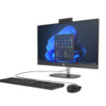 AIO HP 240 G10 23.8" CI5-1335U/8GB/512GB SSD/WIN 11 PRO/COLOR NEGRO/9P4K1LA#ABM