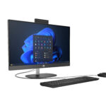 HP Pro 245 G10 AMD Ryzen™ 3 7320U 60.5 Cm (23.8") 1920 X 1080 Pixeles Pc Todo En Uno 8 Gb DDR5-Sdram 256 Gb SSD Windows 11 Home Wi-Fi 6 (802.11Ax) Negro