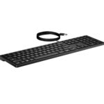 HP Teclado de escritorio 320K con cable