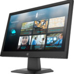 Monitor 18.5" HP 9Ty83Aaaba LED/HD/P19B G4/Widescreen/HDMI/Negro