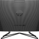 HP PC Todo-en-Uno 200 G4 22 Intel® Core™ i3 54.6 cm (21.5″) 1920 x 1080 Pixeles 4 GB DDR4-SDRAM 1 TB Unidad de disco duro PC todo en uno Windows 11 Pro Wi-Fi 5 (802.11ac) Negro
