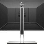 HP E-Series E23 G4 monitor de computadora 58.4 cm (23″) 1920 x 1080 Pixeles Full HD LCD Negro, Plata