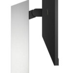 HP E-Series E23 G4 monitor de computadora 58.4 cm (23″) 1920 x 1080 Pixeles Full HD LCD Negro, Plata