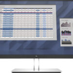 HP E-Series E27 G4 monitor de computadora 68.6 cm (27″) 1920 x 1080 Pixeles Full HD LED Negro