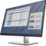 HP E-Series E27 G4 monitor de computadora 68.6 cm (27″) 1920 x 1080 Pixeles Full HD LED Negro